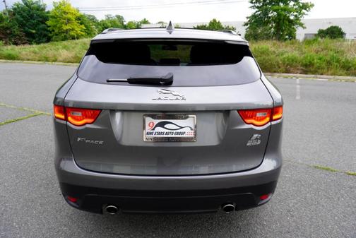 2017 Jaguar F-PACE 35t Premium