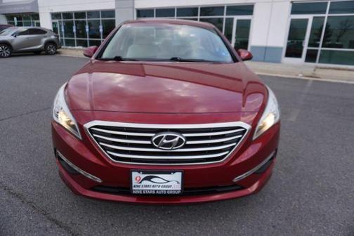 2015 Hyundai SONATA SE