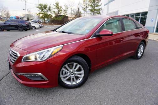 2015 Hyundai SONATA SE