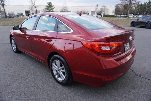 2015 Hyundai SONATA SE