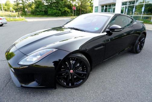 2019 Jaguar F-TYPE Base