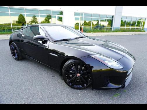 2019 Jaguar F-TYPE Base