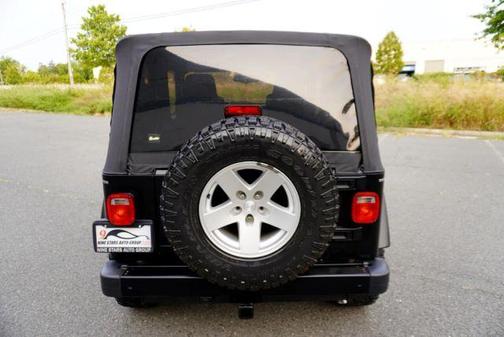 2006 Jeep Wrangler Rubicon