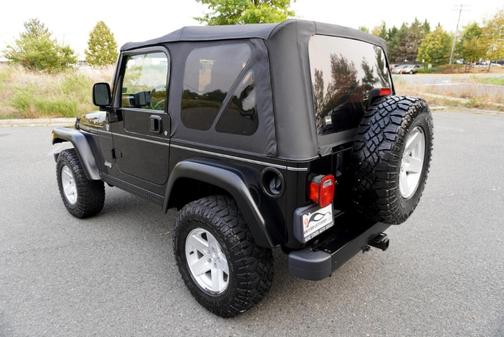 2006 Jeep Wrangler Rubicon
