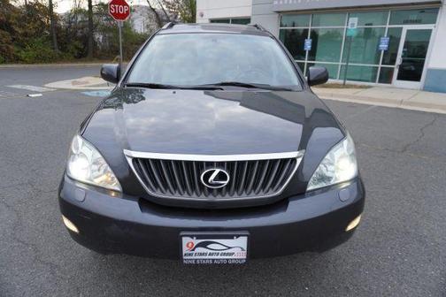 2009 Lexus RX 350 