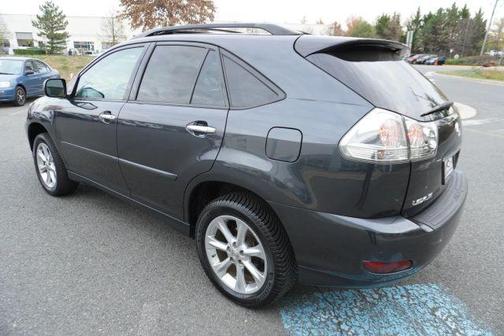 2009 Lexus RX 350 