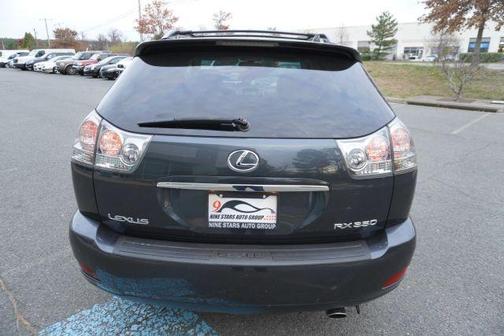 2009 Lexus RX 350 