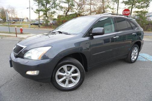 2009 Lexus RX 350 