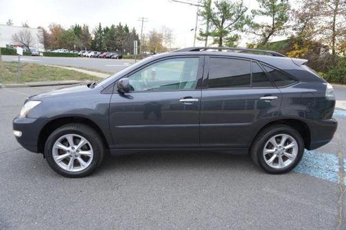 2009 Lexus RX 350 