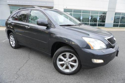 2009 Lexus RX 350 