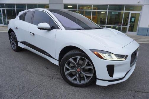 2020 Jaguar I-PACE EV400 HSE