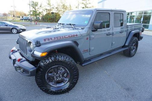 2021 Jeep Gladiator Rubicon