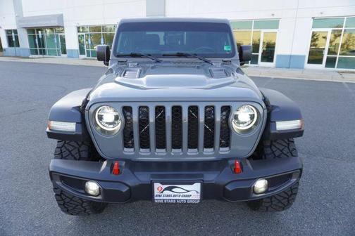 2021 Jeep Gladiator Rubicon
