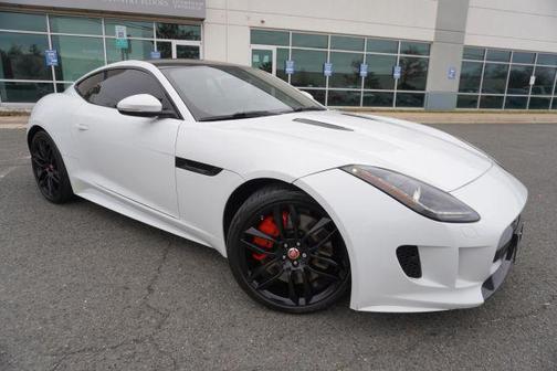 2015 Jaguar F-TYPE R