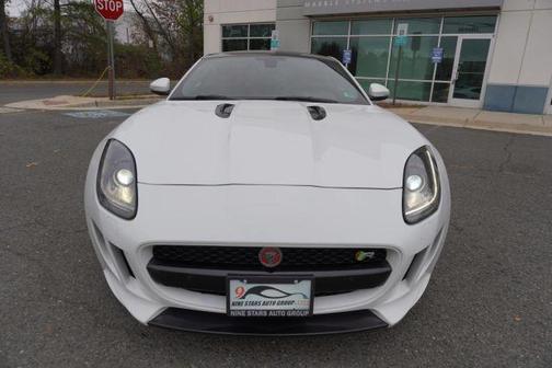 2015 Jaguar F-TYPE R