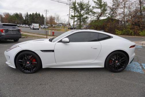 2015 Jaguar F-TYPE R