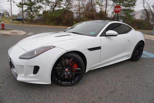 2015 Jaguar F-TYPE R