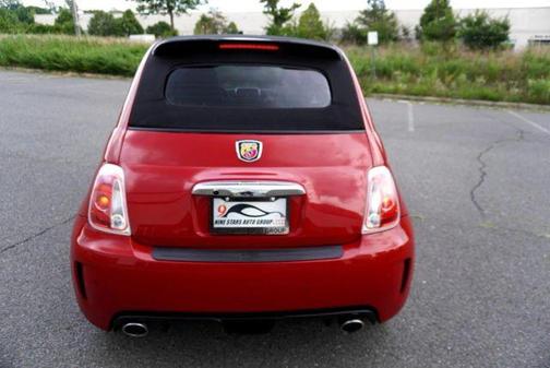2019 FIAT 500C Abarth