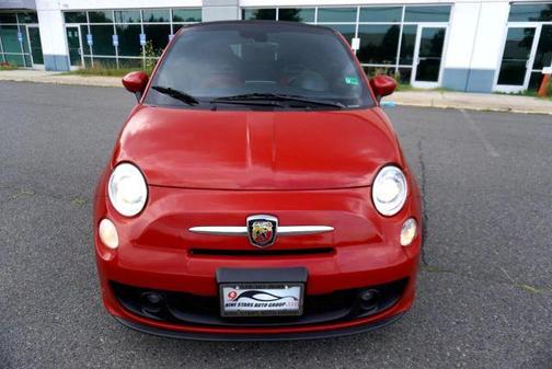 2019 FIAT 500C Abarth