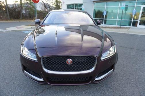 2017 Jaguar XF 35t Premium