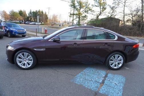 2017 Jaguar XF 35t Premium