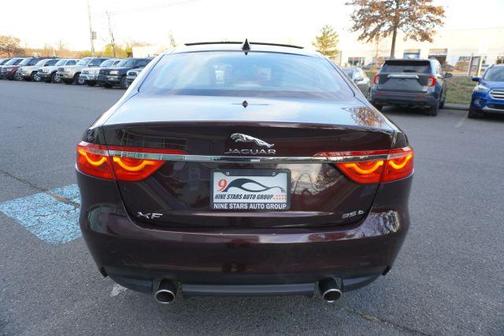 2017 Jaguar XF 35t Premium