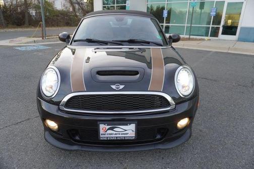 2014 MINI Convertible Cooper