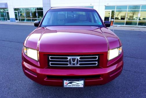 2006 Honda Ridgeline RT