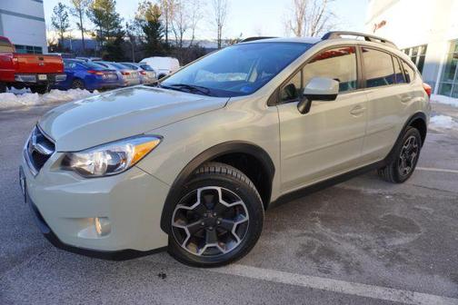 2014 Subaru XV Crosstrek 2.0i Limited