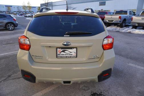 2014 Subaru XV Crosstrek 2.0i Limited