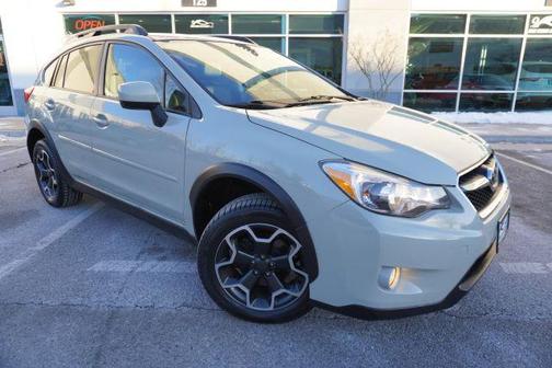 2014 Subaru XV Crosstrek 2.0i Limited