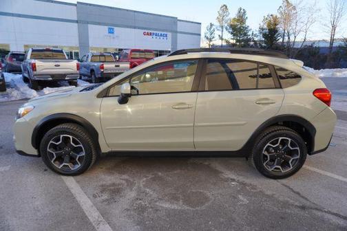 2014 Subaru XV Crosstrek 2.0i Limited