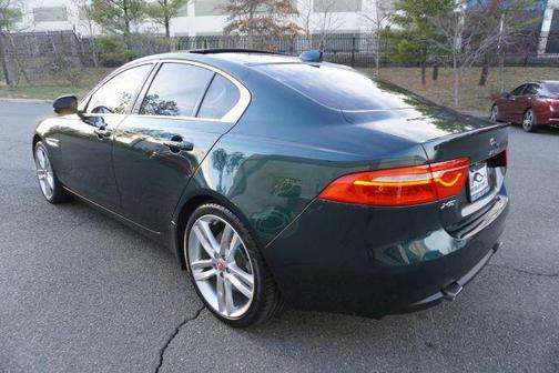 2017 Jaguar XE 35t Prestige