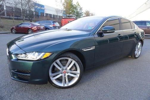 2017 Jaguar XE 35t Prestige