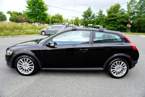 2010 Volvo C30 T5