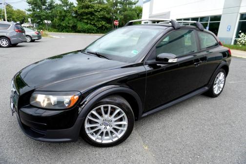2010 Volvo C30 T5