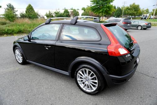 2010 Volvo C30 T5