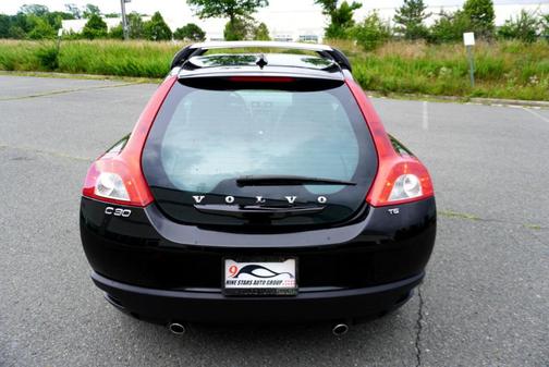 2010 Volvo C30 T5
