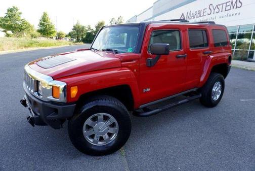 2007 Hummer H3
