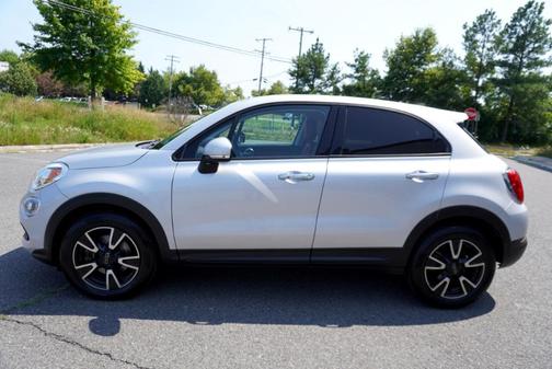2016 FIAT 500X Easy