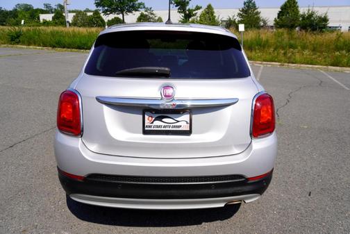 2016 FIAT 500X Easy