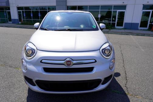 2016 FIAT 500X Easy