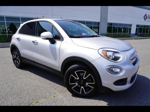 2016 FIAT 500X Easy