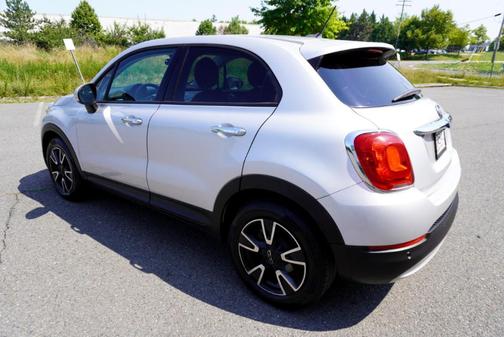 2016 FIAT 500X Easy