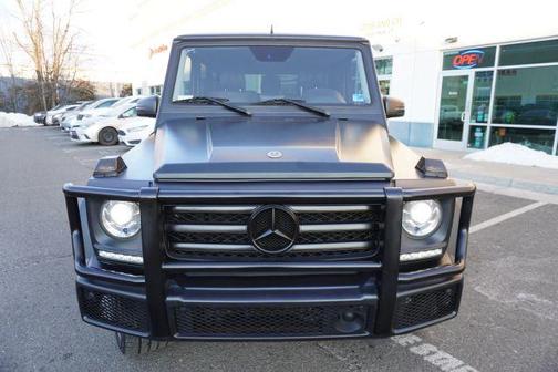2013 Mercedes-Benz G-Class G 550