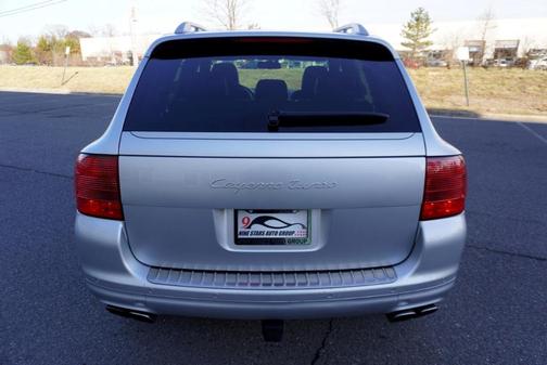 2006 Porsche Cayenne Turbo