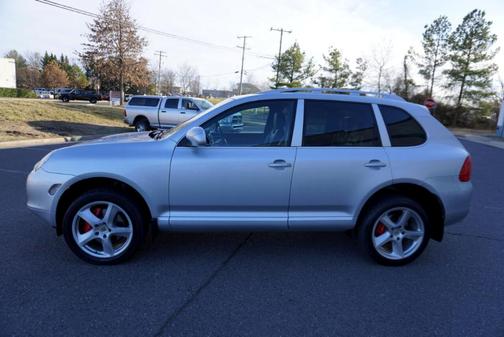 2006 Porsche Cayenne Turbo