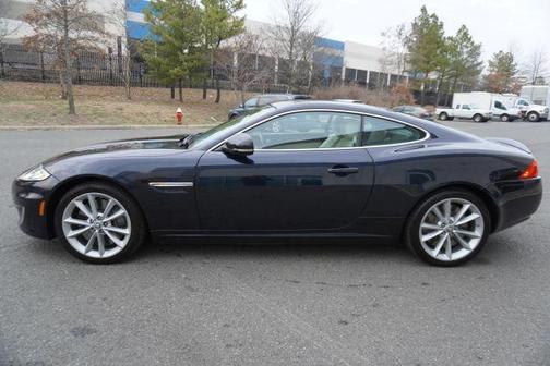 2012 Jaguar XK R