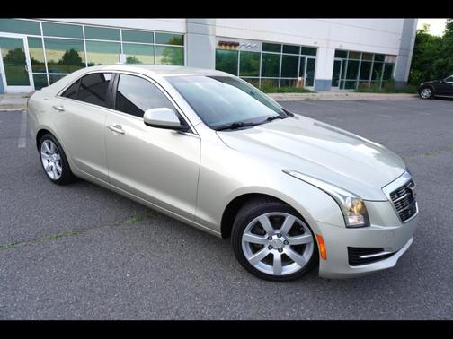 2016 Cadillac ATS 2.5L