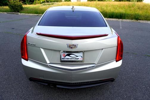 2016 Cadillac ATS 2.5L